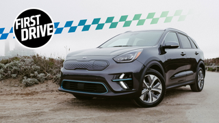 The 2019 Kia Niro EV Is the Kia of Electric Cars